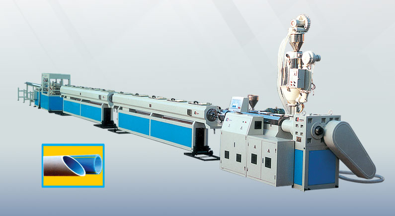 PEX-PPR Pipe Extrusion Production Line