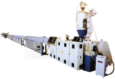 3 Layer Silicon Pipe Production Line